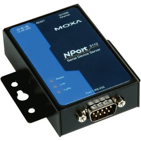 Moxa 1 Port Network Media NPORT 5110